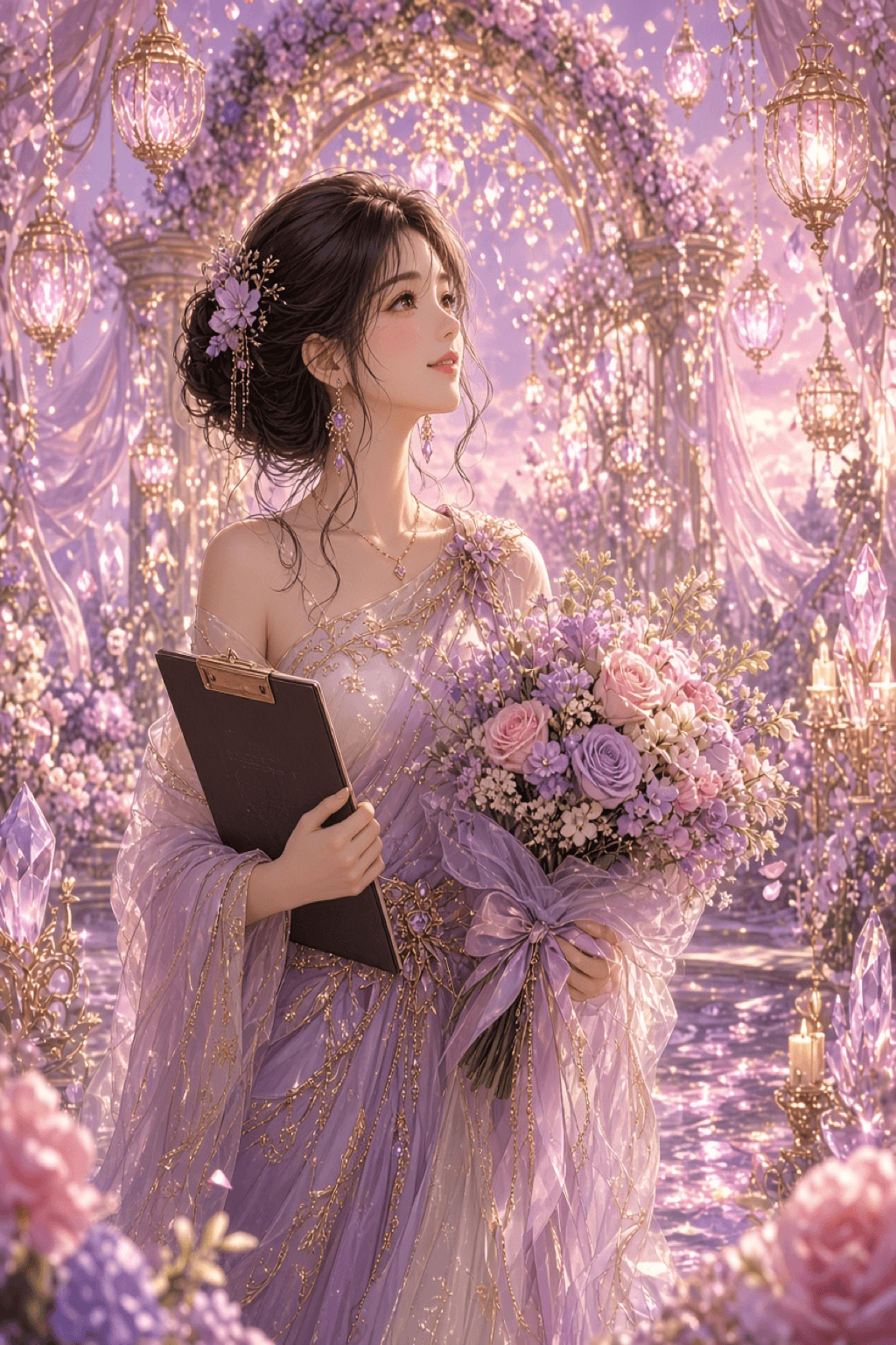 มนตราแห่งรัก ฉบับนักจัดงานมือทองในต่างโลก