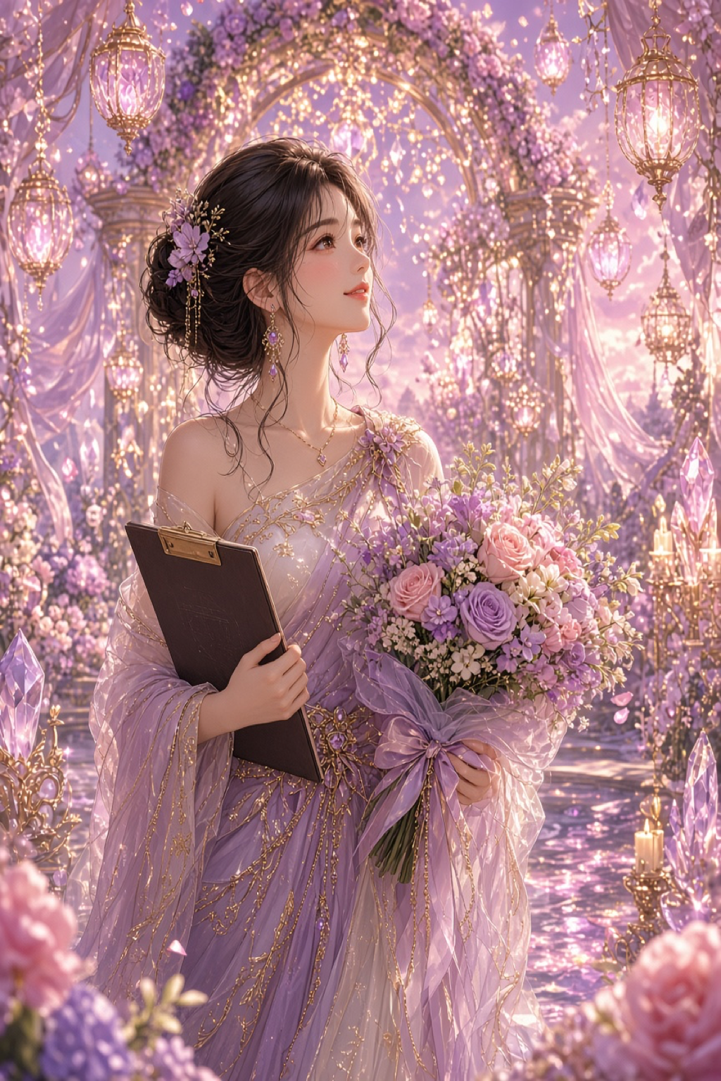 มนตราแห่งรัก ฉบับนักจัดงานมือทองในต่างโลก